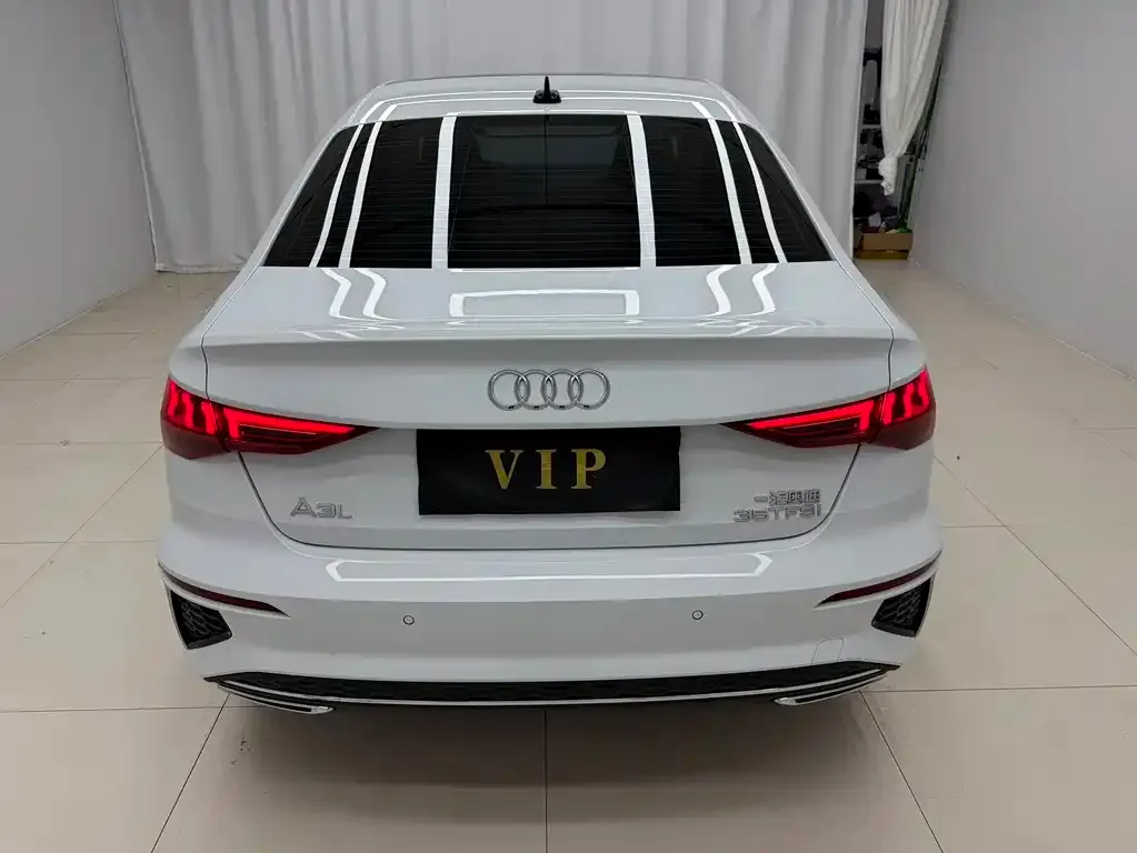 Audi A3 — фото 10