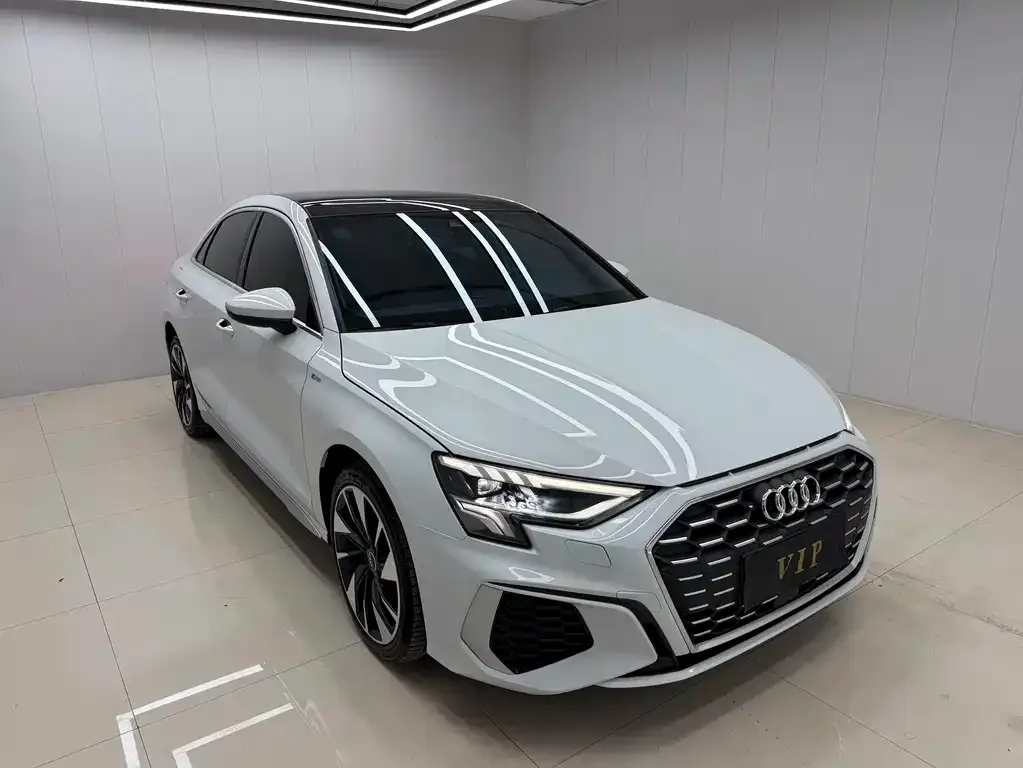Audi A3 — фото 8