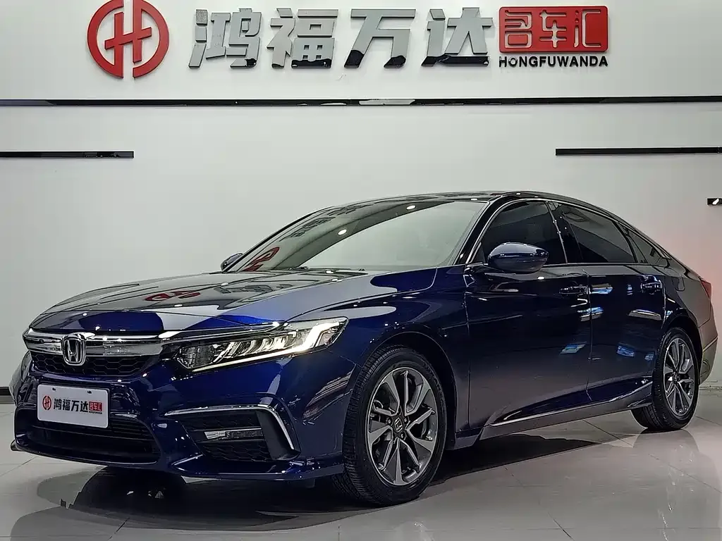 Honda Inspire — фото 1