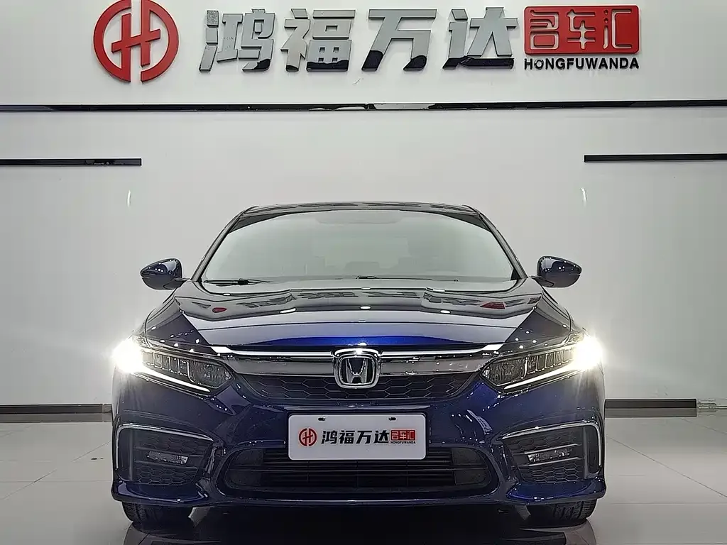 Honda Inspire — фото 5