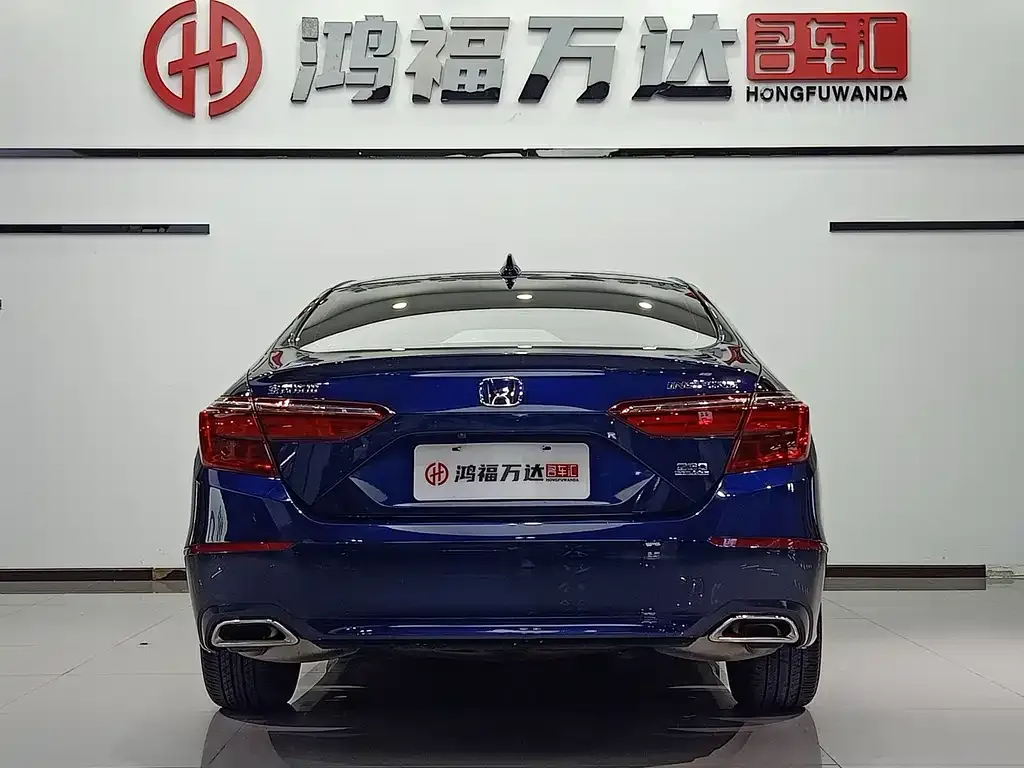 Honda Inspire — фото 3