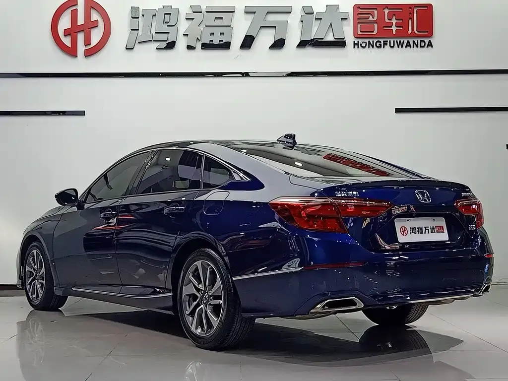 Honda Inspire — фото 10