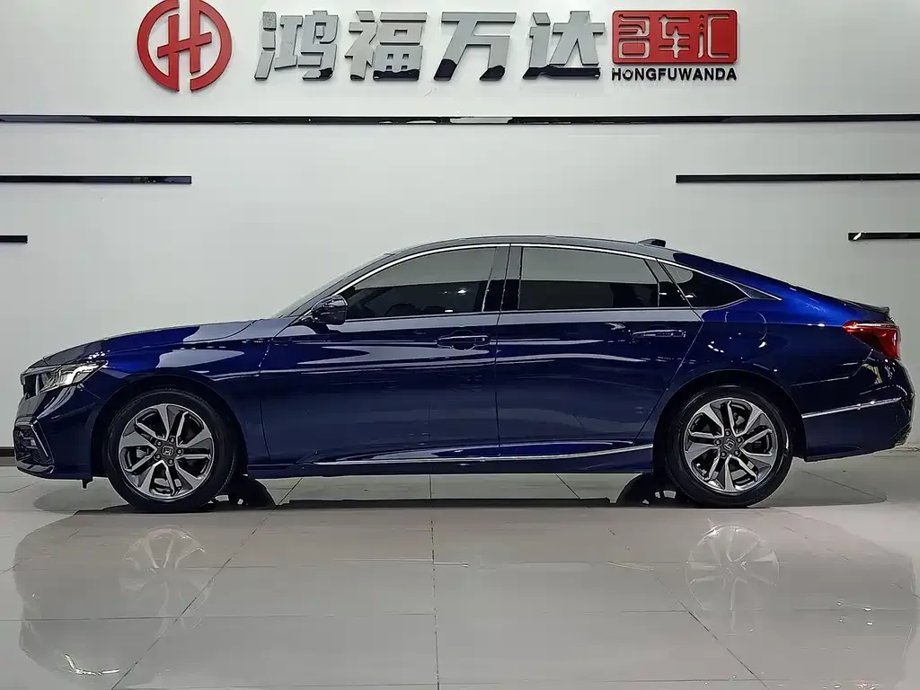 Honda Inspire — фото 2