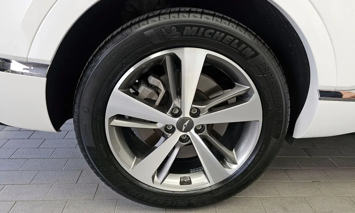 Genesis GV80 2022 из KR, фото 7