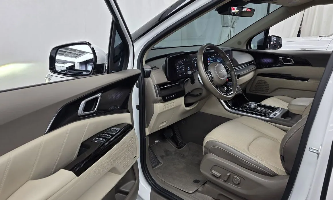 Kia Carnival — фото 10