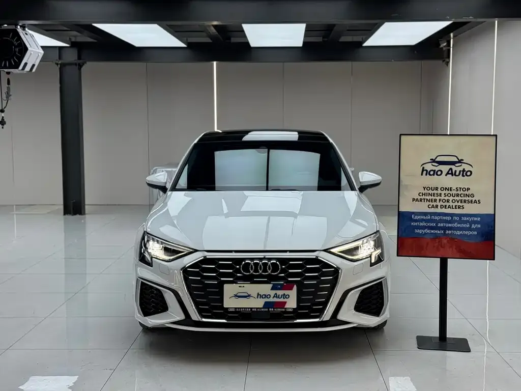Audi A3 — фото 3