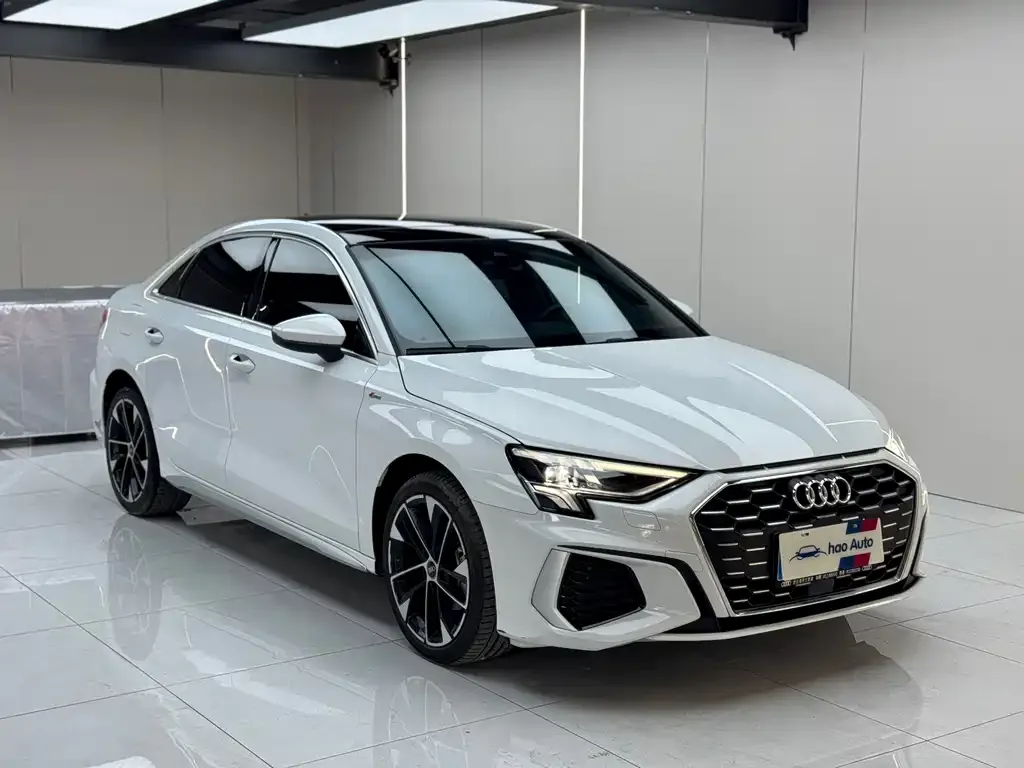 Audi A3 — фото 7