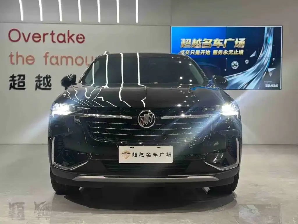 Buick Envision Plus — фото 2