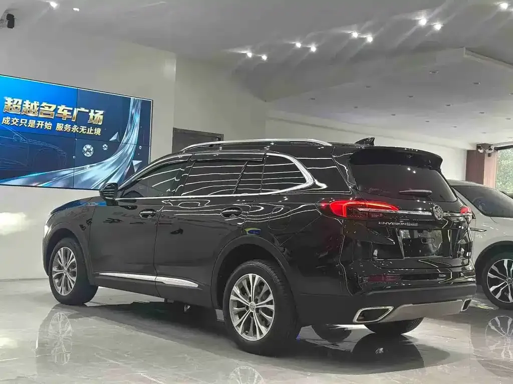 Buick Envision Plus — фото 10