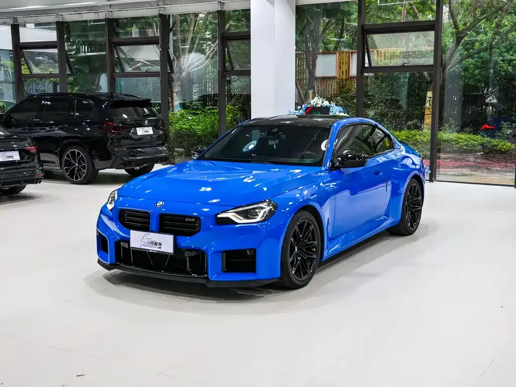 BMW M2 — фото 1