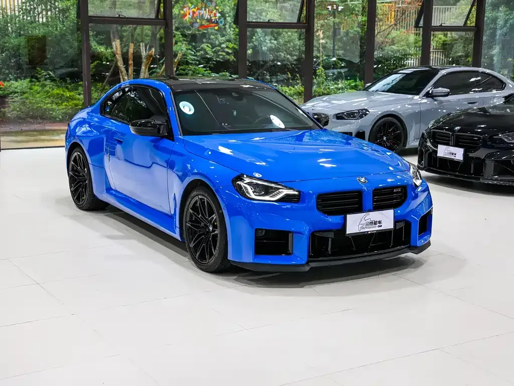 BMW M2 — фото 10
