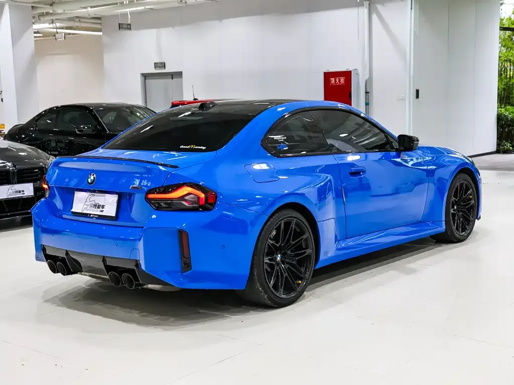 BMW M2 — фото 3