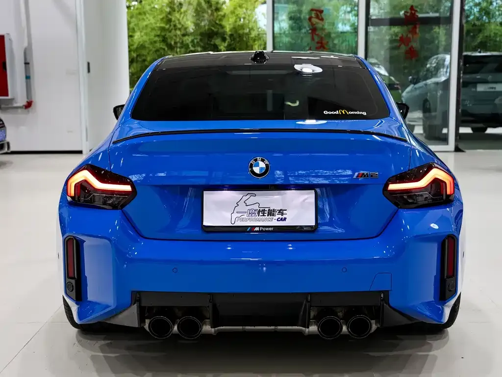 BMW M2 — фото 4