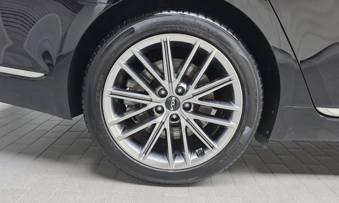 Kia K9 2021 из KR, фото 7