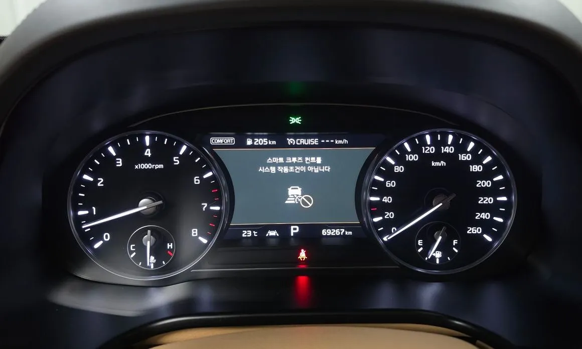 Kia K9 2021 из KR, фото 4