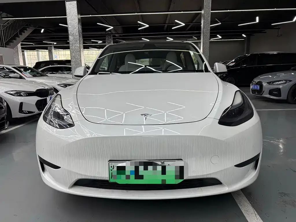 Tesla Model Y — фото 2
