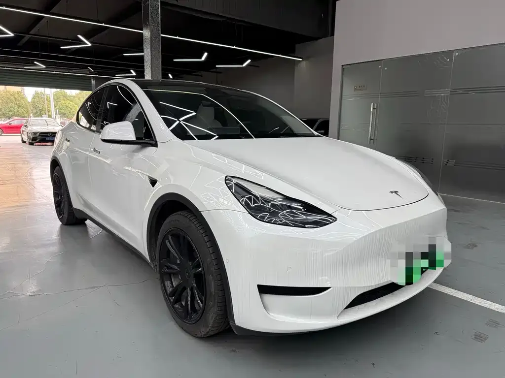 Tesla Model Y — фото 8
