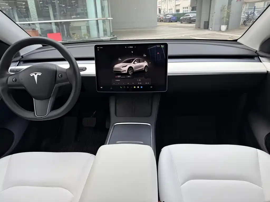 Tesla Model Y — фото 6