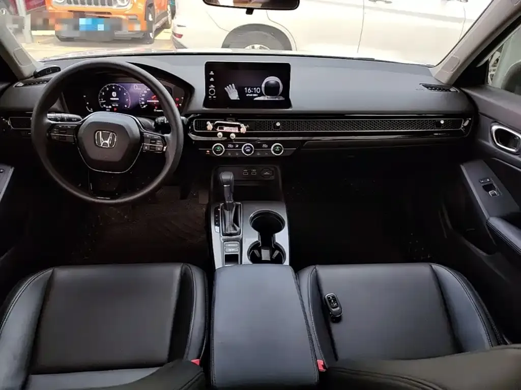 Honda Civic — фото 2