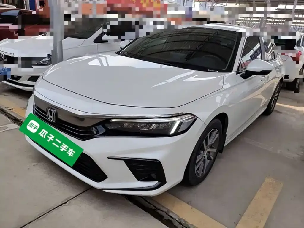 Honda Civic — фото 6