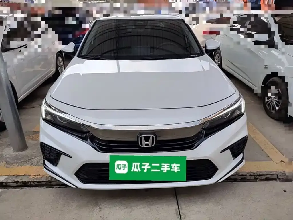 Honda Civic — фото 3