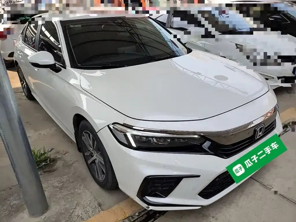 Honda Civic — фото 9