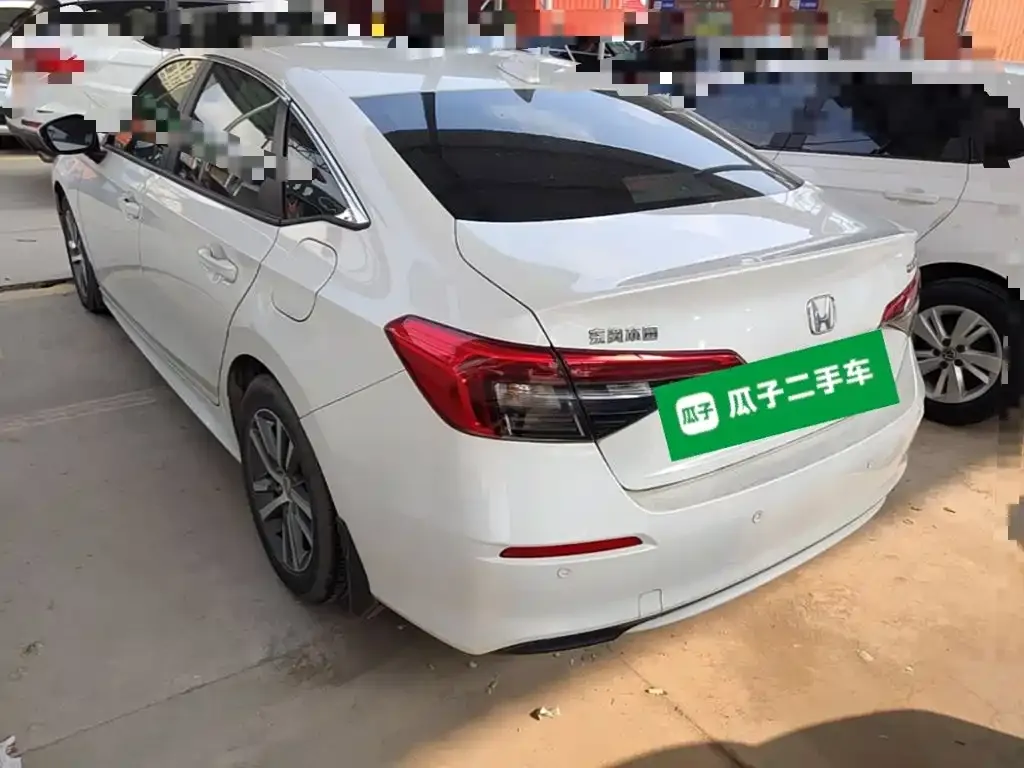 Honda Civic — фото 5