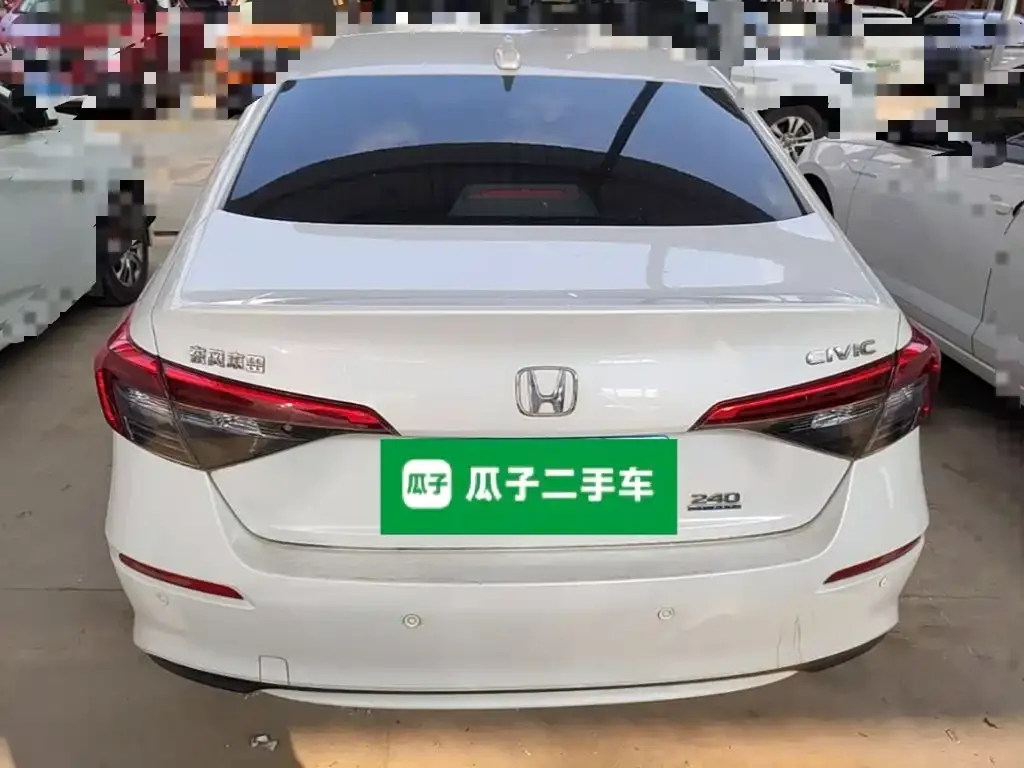 Honda Civic — фото 4