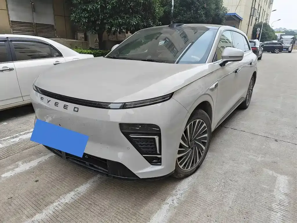 Exeed Xingjiyuan ET