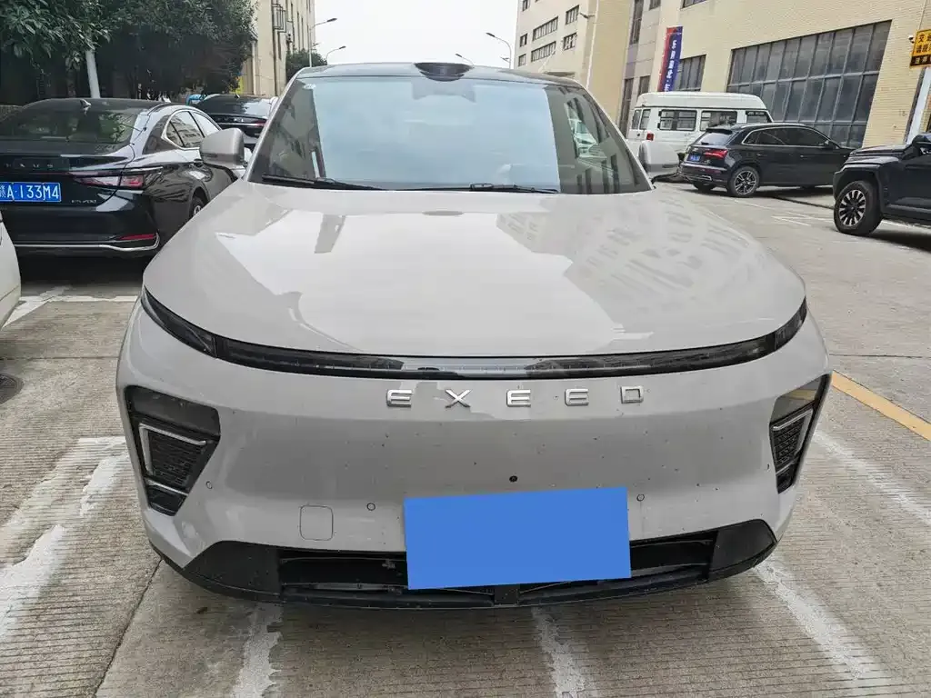 Exeed Xingjiyuan ET 2024 из CN, фото 6
