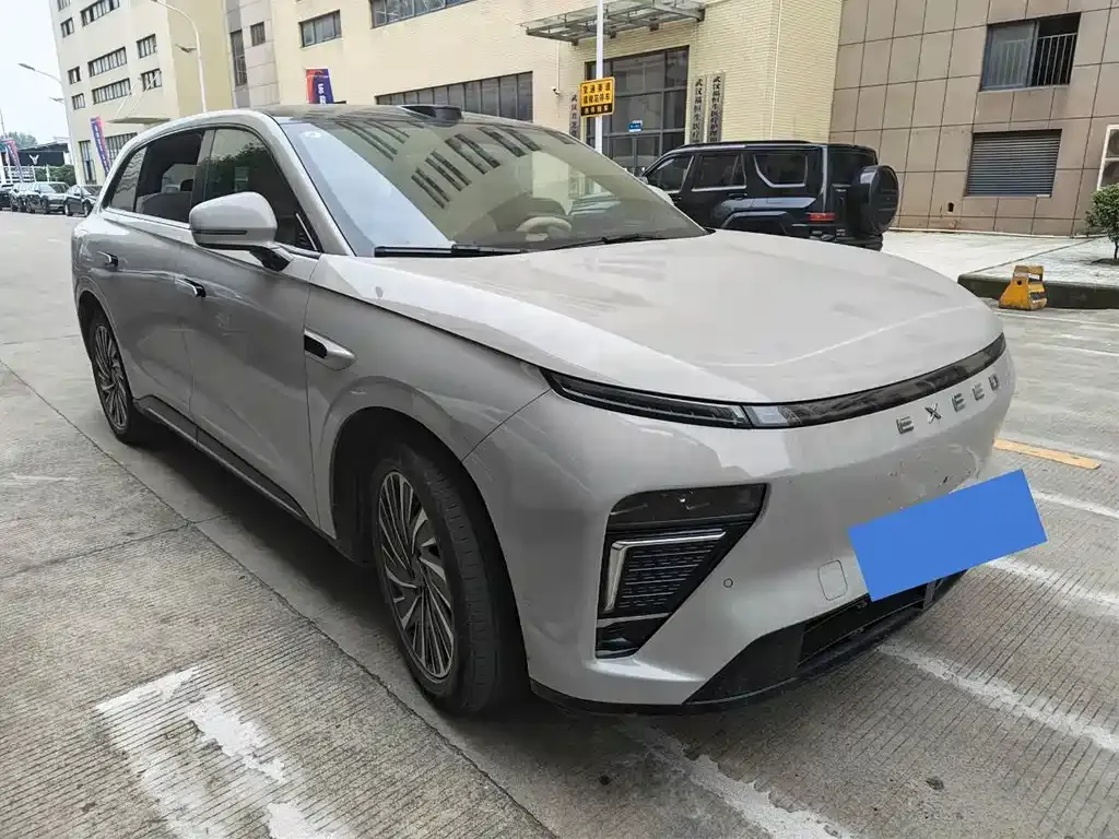 Exeed Xingjiyuan ET 2024 из CN, фото 5