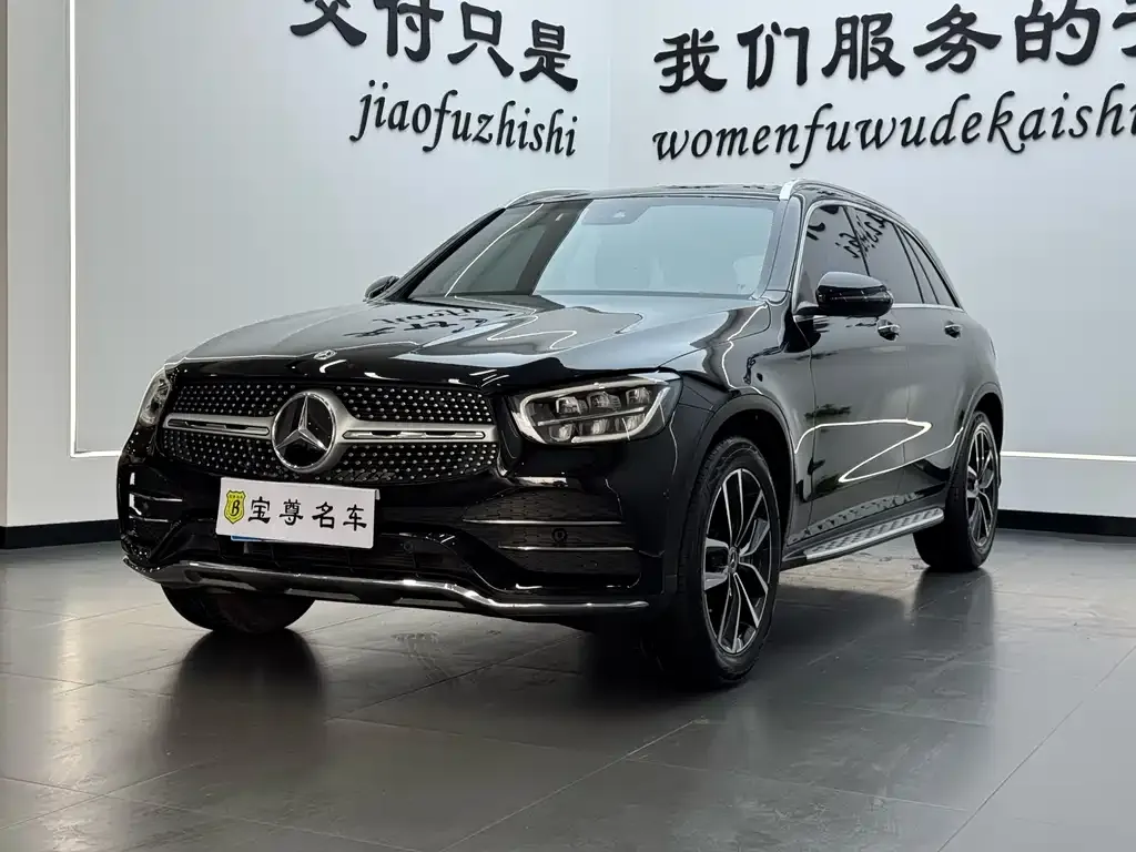 Mercedes-Benz GLC — фото 2