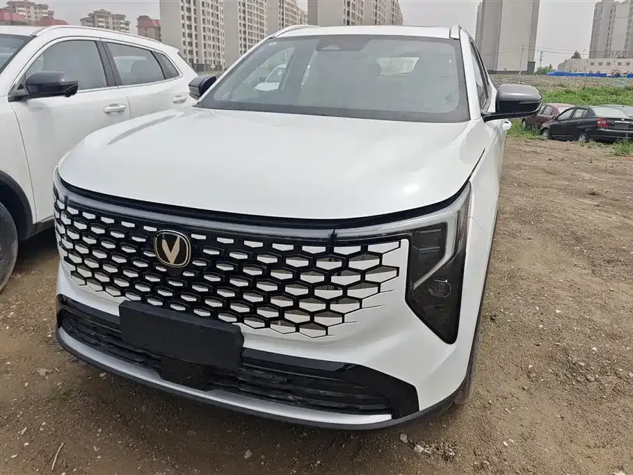 Changan CS55PLUS — фото 1