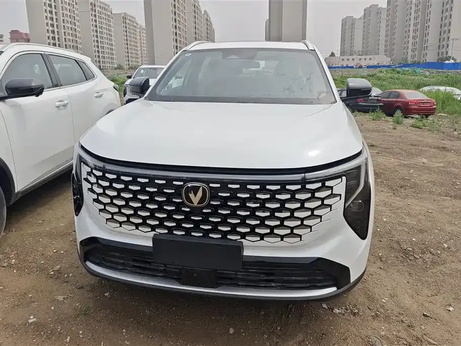 Changan CS55PLUS — фото 6