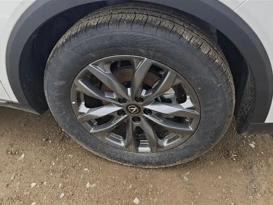 Changan CS55PLUS — фото 10