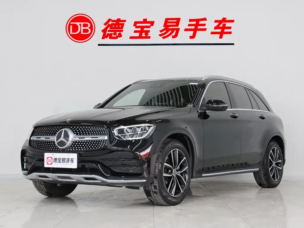 Mercedes-Benz GLC — фото 1