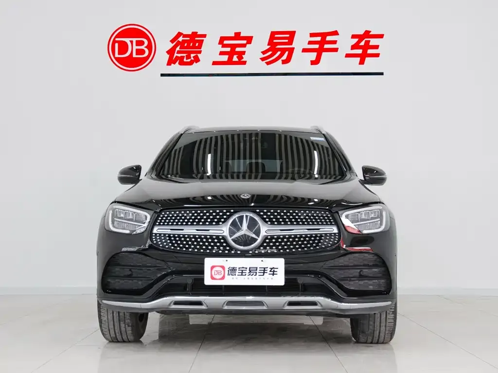 Mercedes-Benz GLC — фото 4