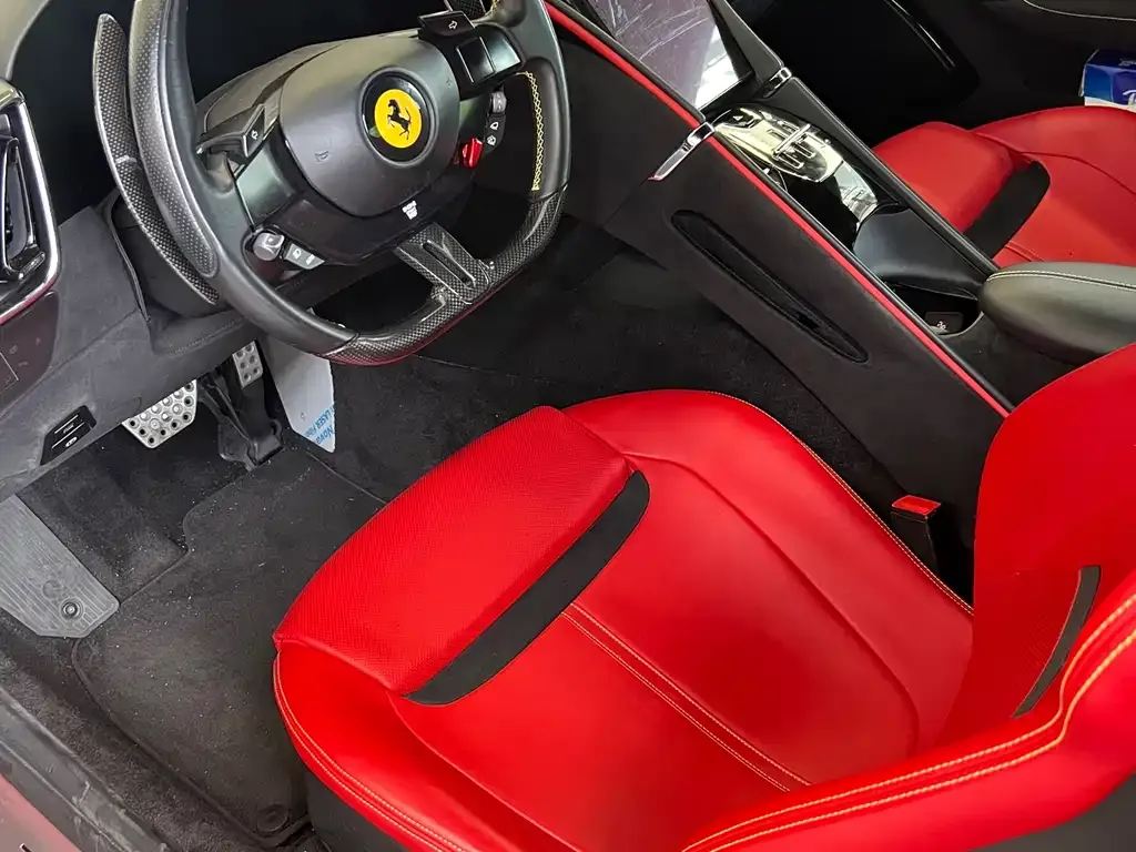 Ferrari Roma 2021 из CN, фото 6