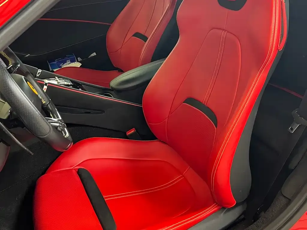 Ferrari Roma 2021 из CN, фото 7