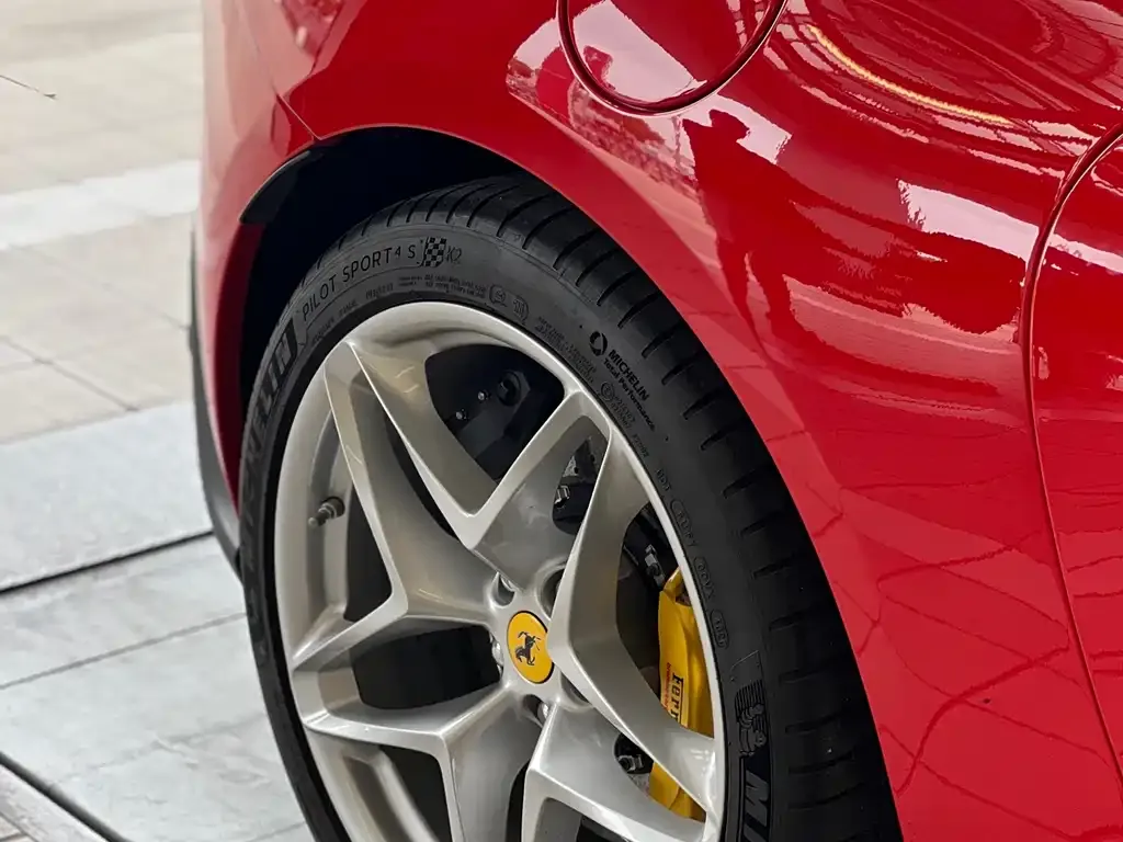 Ferrari Roma 2021 из CN, фото 4