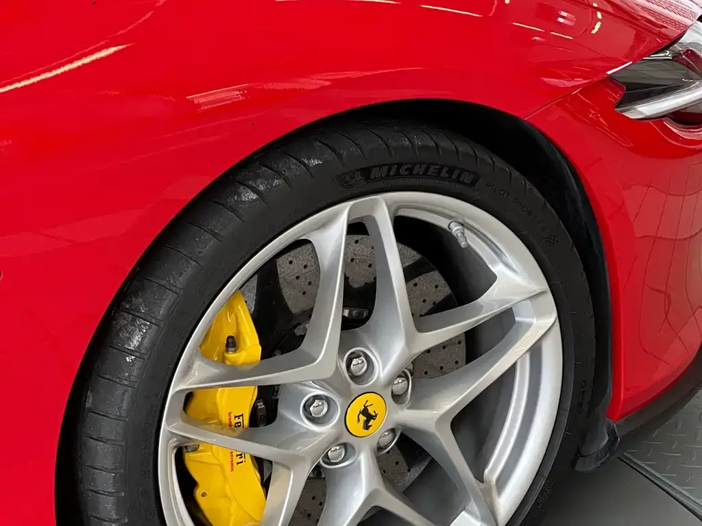 Ferrari Roma 2021 из CN, фото 3