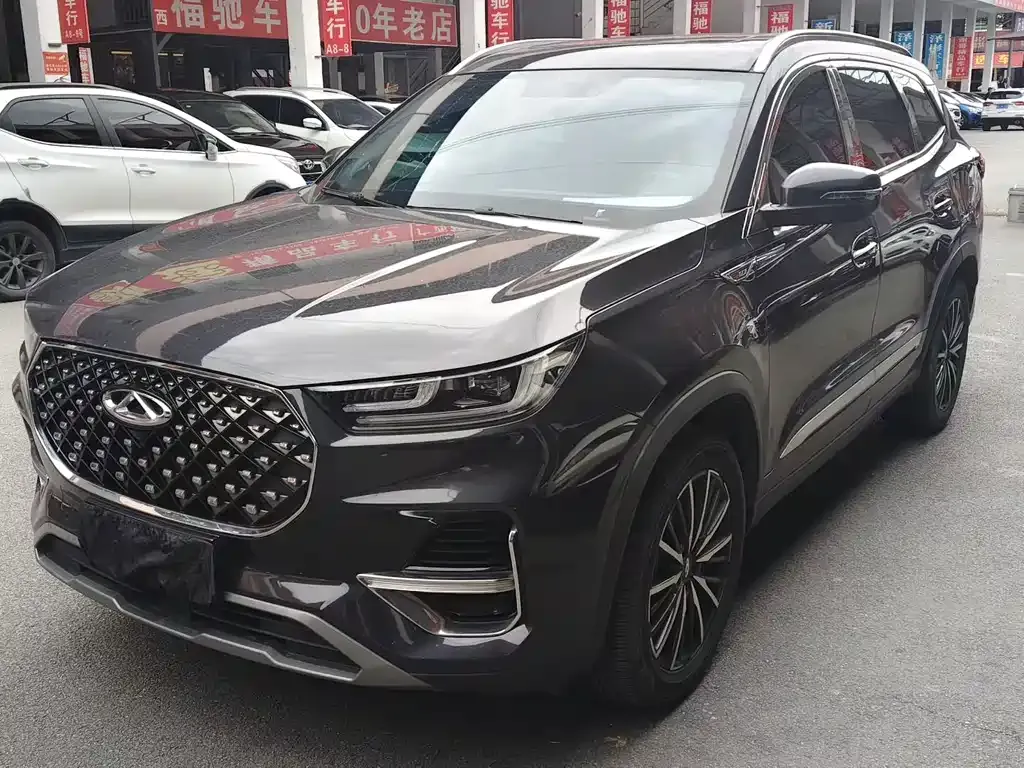 Chery Tiggo 8 PLUS — фото 1