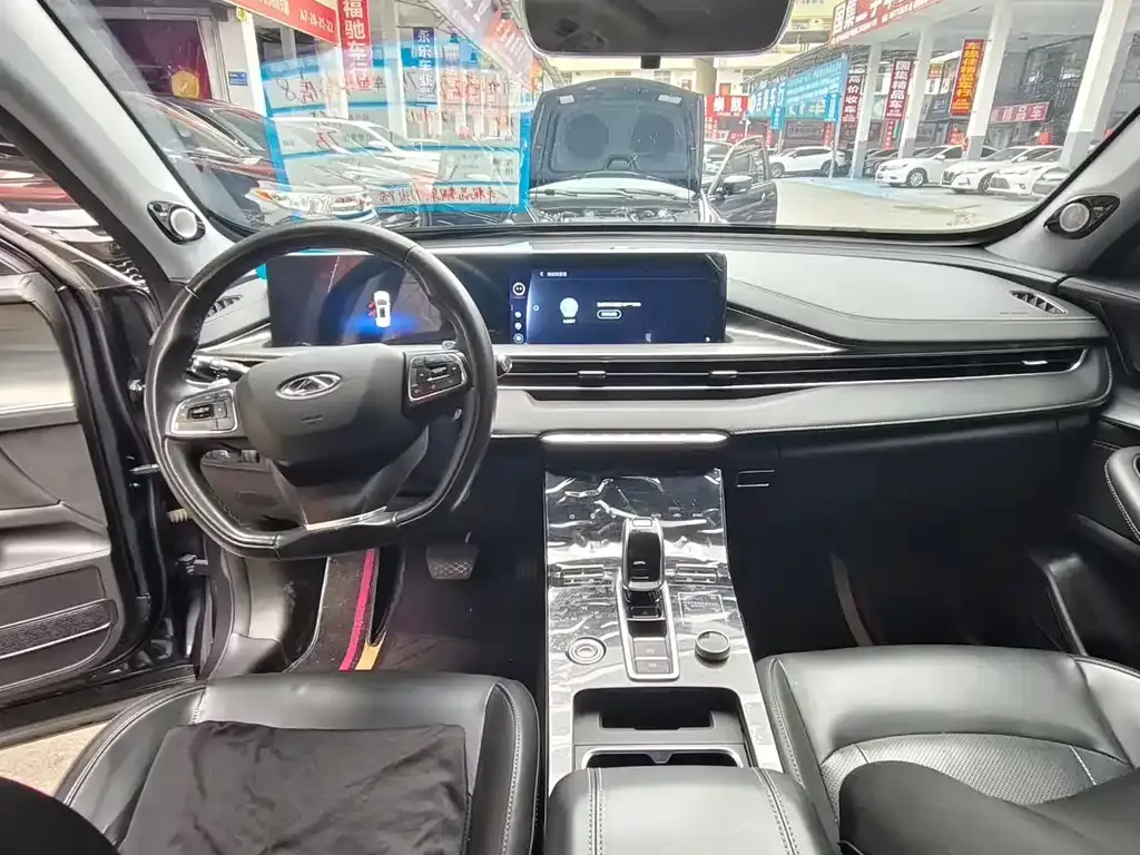 Chery Tiggo 8 PLUS — фото 3