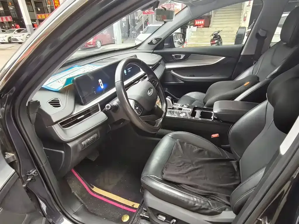 Chery Tiggo 8 PLUS — фото 4