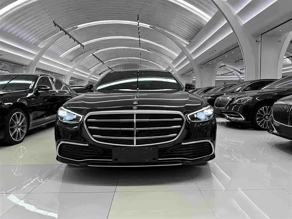 Mercedes-Benz S-Class — фото 10
