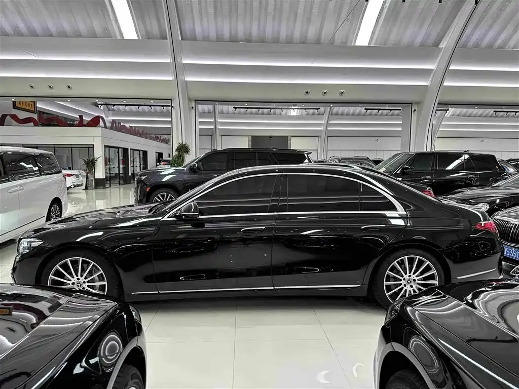 Mercedes-Benz S-Class — фото 5