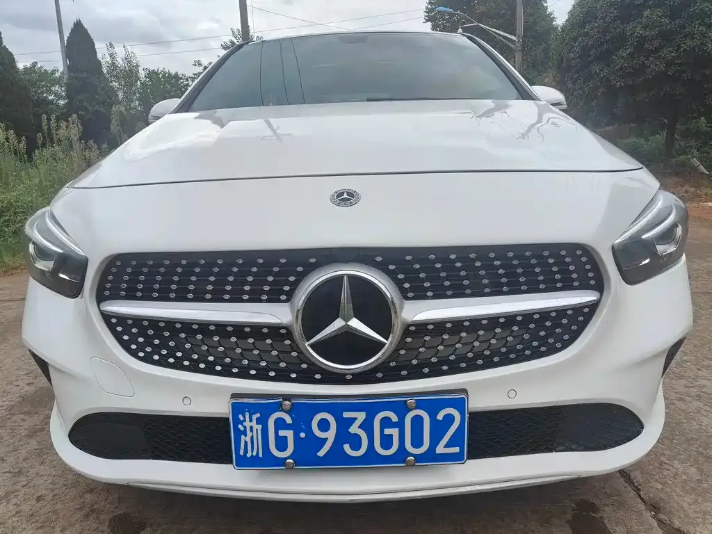 Mercedes-Benz B-Class