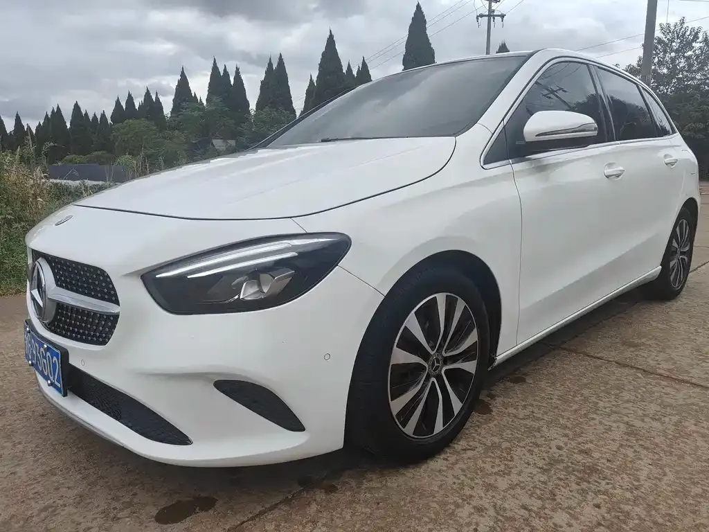 Mercedes-Benz B-Class 2021 из CN, фото 6