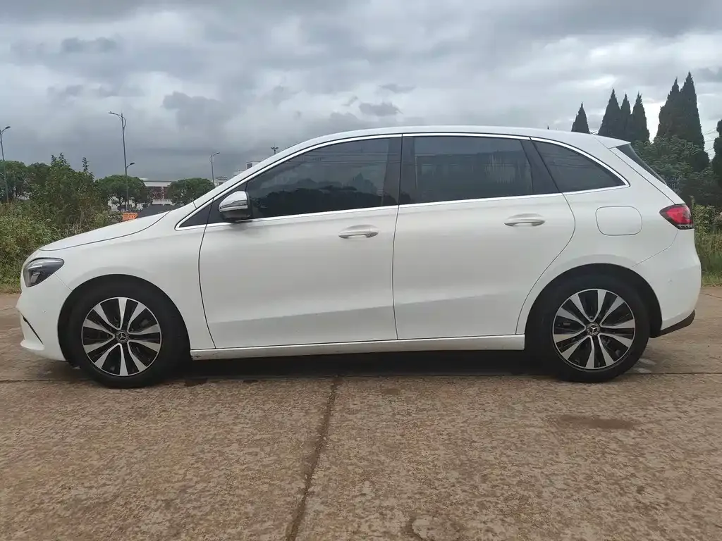 Mercedes-Benz B-Class 2021 из CN, фото 2