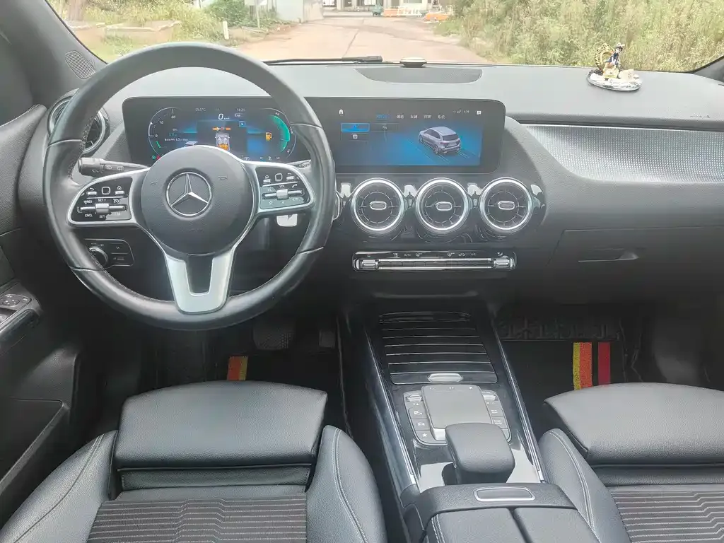 Mercedes-Benz B-Class 2021 из CN, фото 8